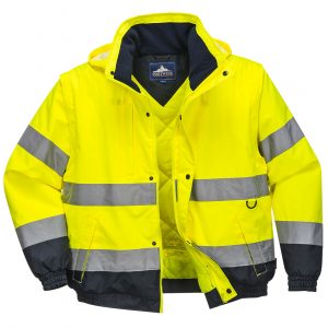 HI-Vis 2-in-1 Jacket C468