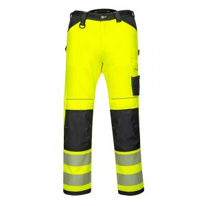 PW3 Hi-Vis Lightweight Stretch Trouser PW303