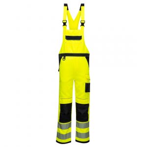 PW3 Hi-Vis Bib & Brace PW344