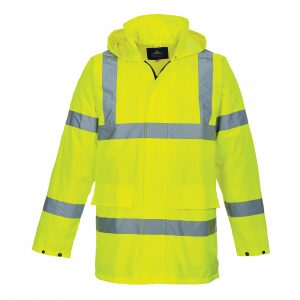 Hi-Vis Lite Traffic Jacket S160