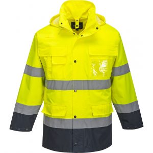 Hi-Vis Lite 3 in 1 Jacket S162