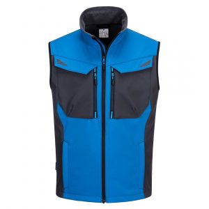 WX3 Softshell Gilet T751